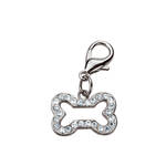 Ferplast Charme Bone kutyaékszer 3x1,6cm