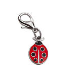 Ferplast Charme Ladybird kutyaékszer 2x1,5cm