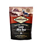 CarniLove Adult Bárány & Vaddisznó 1,5kg