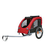Trixie Bicycle Trailer kerékpáros utánfutó Small