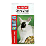 Beaphar Xtra Vital Junior fiatal nyulaknak 1kg