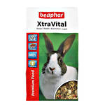 Beaphar Xtra Vital Nyulaknak 1kg