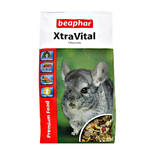 Beaphar Xtra Vital Csincsilláknak 1kg