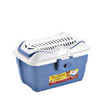 Stefanplast Mini Gulliver Steel Blue 40x30x24cm