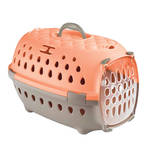 Stefanplast Travel Chic Peach szállítóbox 35x50x32cm