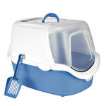 Stefanplast Cathy Easy Clean Blue macskaWC 40x40x56cm