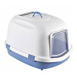 Stefanplast Super Queen Blue XL macskaWC 55x71x47cm