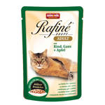 Animonda Rafiné Soupe Marha Liba Almaszószban100g