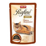 Animonda Rafiné Soupe Borjú pecsenyeszószban 100g