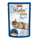 Animonda Rafiné Soupe Senior Csirke Borjú Sajt 100g