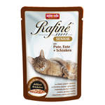 Animonda Rafiné Soupe Senior Pulyka Kacsa Sonka 100g