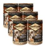CarniLove Venison & Reindeer 6x400g