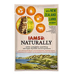 IAMS Naturally Cat Új-Zélandi Bárány Szószban 85g