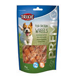 Trixie Premio Fish Chicken Wheels 75g