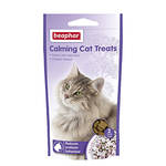 Beaphar Calming Cat Treats stresszoldó macskáknak 35g