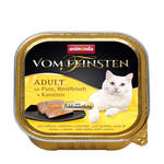Animonda Vom Feinsten Stuffed Pulyka Marha répával 100g