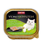 Animonda Vom Feinsten Stuffed Pulyka Csirke gyógynövény 100g