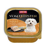 Animonda Vom Feinsten Stuffed Csirke Joghurt Zabpehely 150g