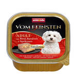 Animonda Vom Feinsten Stuffed Marha Banán Sárgabarack 150g