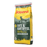 Josera Pure Duck & Potato kutyatáp 15kg