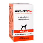 VitaMed Hepa-Pet Plus 700mg 60db