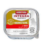 Animonda Integra Protect Harntseine Urinary Borjú 100g