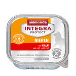 Animonda Integra Protect Nieren Renal Borjú 100g