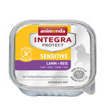 Animonda Integra Protect Sensitive Bárány Rizs 100g