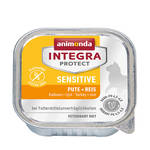 Animonda Integra Protect Sensitive Pulyka Rizs 100g
