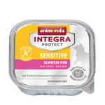 Animonda Integra Protect Sensitive Sertés színhús 100g