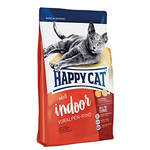 Happy Cat Indoor Adult Beef Marha 300g