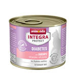 Animonda Integra Protect Diabetes Garnéla 200g