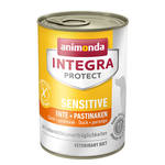 Animonda Integra Sensitive Kacsa Paszternák 400g