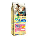 Dog Vital Adult Sensitive All Breed Fish 12kg