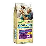 Dog Vital Adult Sensitive Maxi Breed Lamb 12kg