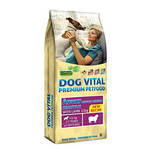 Dog Vital Adult Sensitive Medium Breeds Lamb 12kg