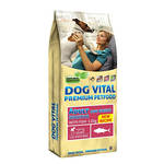 Dog Vital Adult Sensitive Mini Breed Fish 12kg