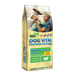 Dog Vital Junior Sensitive All Breed Lamb 12kg