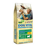 Dog Vital Junior Sensitive Maxi Lamb 12kg