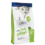 Happy Cat Glutenfree Sensitive Land-Geflügel Baromfi 4kg