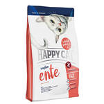 Happy Cat Glutenfree Sensitive Ente Kacsa 300g