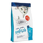 Happy Cat Grainfree Sensitive Seefisch Tengerihal 300g