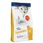 Happy Cat Grainfree Sensitive Kaninchen Nyúl 300g