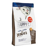 Happy Cat Grainfree Sensitive Rentier Rénszarvas 4kg