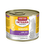 Animonda Integra Sensitive Bárány Rizs 200g
