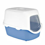 Stefanplast Cathy macskaWC blue 40x40x56cm