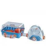 Ferplast Cage Combi 2 hörcsőgketrec 79x29x26cm
