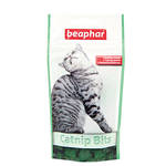 Beaphar Catnip Bits ropogós falatkák 35g