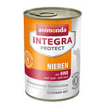 Animonda Integra Protect Nieren Renal Marha 400g