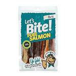 Brit Let's Bite Filet Pure Salmon 80g